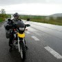 Pause in the rain